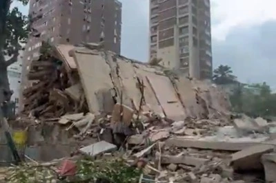 Venezuela'da Deprem bilancosu &ouml;l&uuml; sayısı 164'e Y&uuml;kseldi