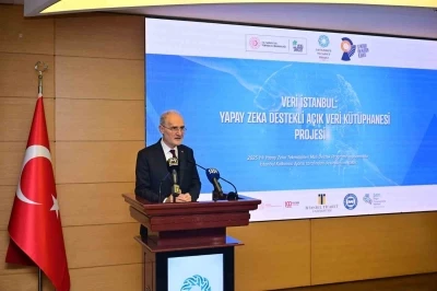 Yapay Zeka Destekli A&ccedil;ık Veri K&uuml;t&uuml;phanesi