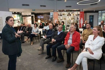 Veteriner hekimler buluştu