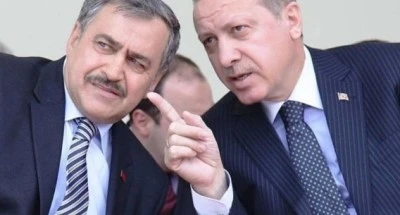 Veysel Eroğlu’na Yeni Görev