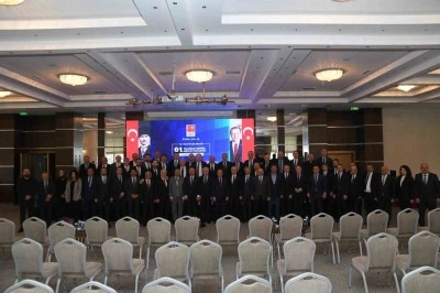 Vilayetler Birliği Ankara&rsquo;da toplandı