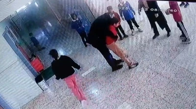 Heimlich manevrasıyla &ouml;ğrencisinin hayatını kurtardı