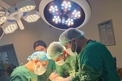Viranşehir’de Rektum Kanseri Ameliyatı Başarıyla Gerçekleştirildi