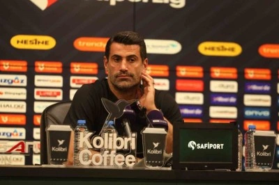 Volkan Demirel: "Bizim i&ccedil;in k&ouml;t&uuml; bir g&uuml;nd&uuml;"