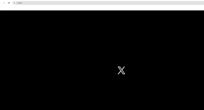 X Platformuna Erişim Sorunu