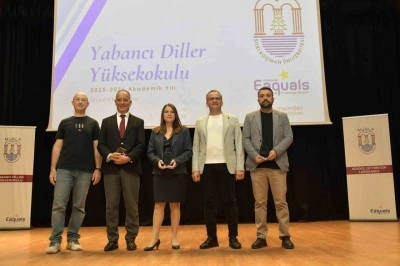 Yabancı Diller Yüksekokulu’nda Çifte Program