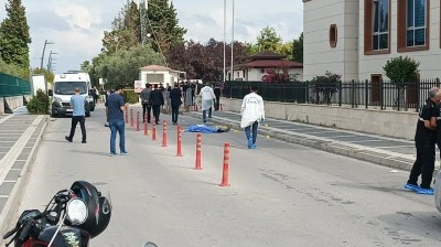 Adliye önündeki cinayette 2 tutuklama