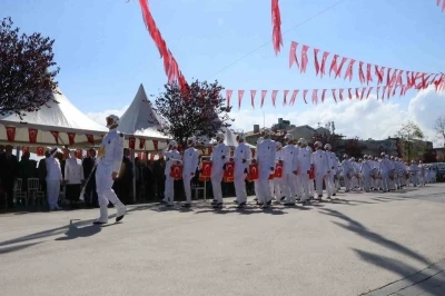 Yalova&rsquo;da 30 Ağustos Zafer Bayramı coşkusu