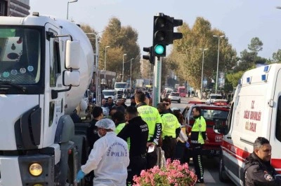 Yalova&rsquo;da mikserin altında kalan yaşlı kadın feci şekilde can verdi