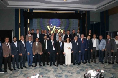 Yalova’da vizyon ödülleri sahiplerini buldu