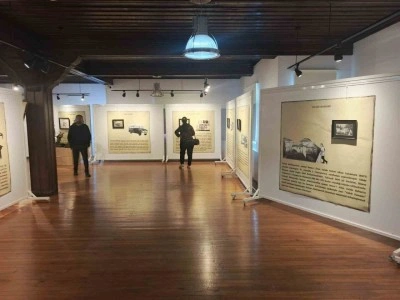 &rsquo;Yalova&rsquo;nın İzinde&rsquo; resim sergisi ziyaret&ccedil;ilere kapılarını a&ccedil;tı