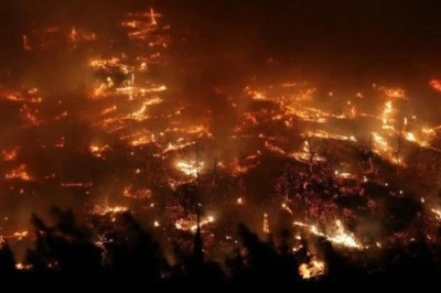 Yangın mağdurlarına acil destek ödemesi