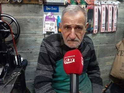 Yanık &Ccedil;arşı&rsquo;da 45 Yılın Ardında Emek: Ahmet Demir Ustalığa G&ouml;n&uuml;l Vermiş Bir İsim
