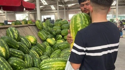 Karpuz Seçiminde Yapay Zeka ile Pazarcı Karşı Karşıya