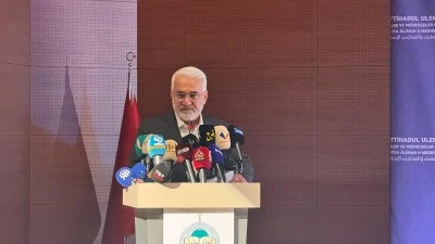 Yapıcıoğlu’ndan “Kardeşlik Hukuku” Vurgusu