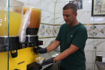 Yarım Asırdır Serinleten Şifa Kaynağı