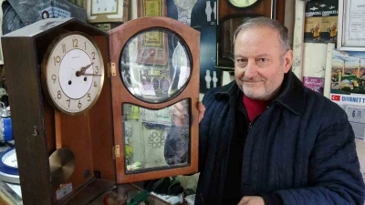 Yarım asırdır zamana ince ayar veriyor