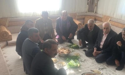 Yarım asırlık husumette mutlu son