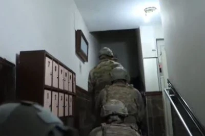 Yasa Dışı Bahis ve Para Aklama Operasyonu: 38 Şüpheli Gözaltına Alındı