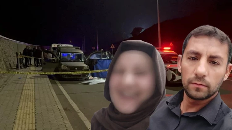 'Yasak aşk' cinayetle bitti!