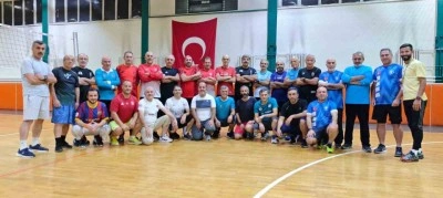 "Yaşam boyu spor" anlayışıyla koşuyorlar
