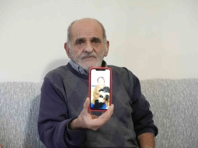 Kayıplara karışan eşinden 8 aydır haber alamıyor