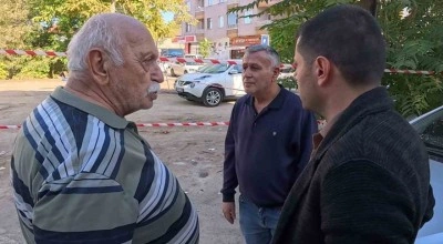 Yaşlı Adamın Unuttuğu Araç, Polis Sayesinde 2 Dakikada Bulundu