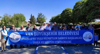 Yaşlı bireyler piknik etkinliği ile unutulmaz bir gün geçirdi