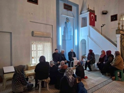 Yatağan’da kadınlara yönelik Gassallık kursu tamamlandı