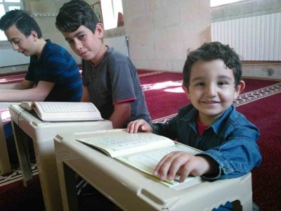 Yaz Kur’an kursları 30 Haziran’da başlıyor