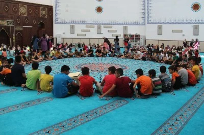 Yaz Kur&rsquo;an Kursları İ&ccedil;in Kayıtlar S&uuml;r&uuml;yor