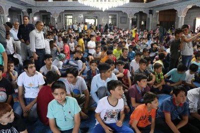 Yaz Kur&rsquo;an kurslarında kayıt d&ouml;nemi başlıyor