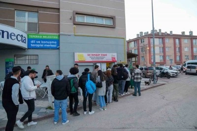 Yemek desteği sömestr tatilinin ardından öğrencilerle buluşuyor