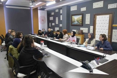 Yemekhanelerde öğrenci memnuniyeti ön planda