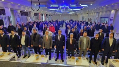 Yeni başkan Akar oldu