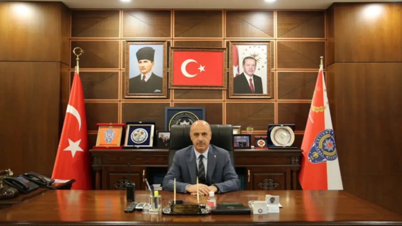 Yeni Diyarbakır İl Emniyet Müdürü Nurettin Gökduman Kimdir, Nereli, Kaç Yaşında?