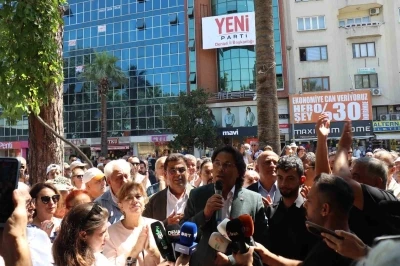 Yeni Parti&rsquo;ye en b&uuml;y&uuml;k destek Denizli&rsquo;den
