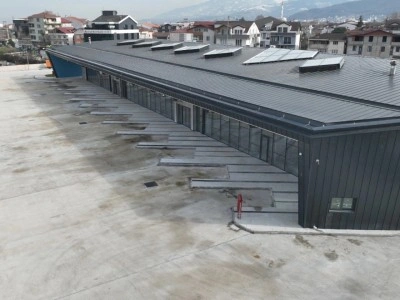 Yeni Terminali Temmuz'da Hizmete Açılacak