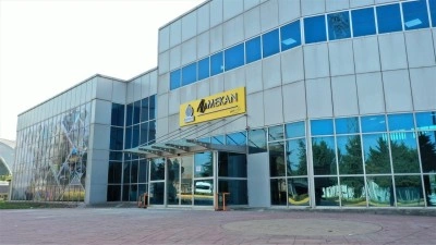 Yeniköy’de gençler bu mekanda buluşuyor