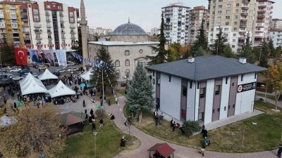 Yenik&ouml;y Mahallesi&rsquo;nde Pirdede Kur&rsquo;an Kursu hizmete a&ccedil;ıldı