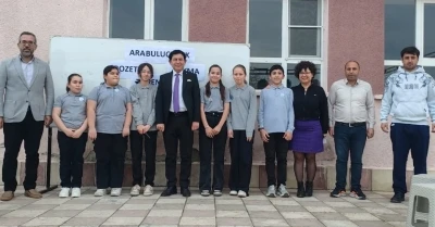 Akran arabuluculuğu ile uzlaşı k&uuml;lt&uuml;r&uuml; g&uuml;&ccedil;leniyor