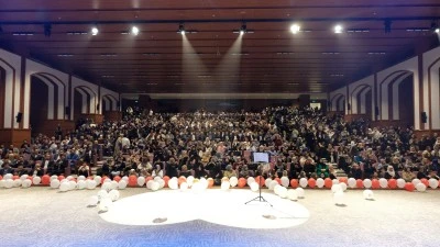 Yenişehir’de 91 Hafız İçin Gurur Günü