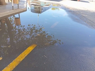 Yenişehir’de Altyapı Yetersizliği Yağmurla Gün Yüzüne Çıktı