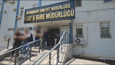 Yenişehir&rsquo;de Diş Kliniğine Silahlı Saldırı: 3 Ş&uuml;pheli Tutuklandı