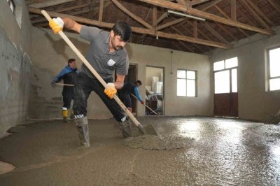Yenişehir&rsquo;e yeni d&uuml;ğ&uuml;n salonu