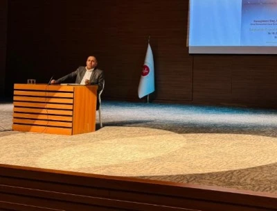 Yenişehir Müftülüğü’nden Kudüs Konferansı