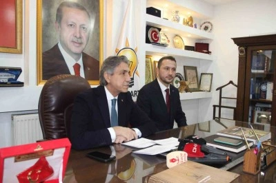 Yerel Yönetimler Başkanı Demir "CHP’de hizmet değil hezimet belediyeciliği var"