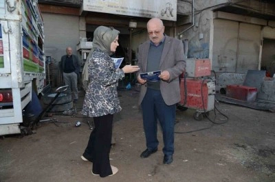 Yerinde &ccedil;&ouml;z&uuml;m ekipleri &rsquo;Yerinde durmuyor&rsquo;