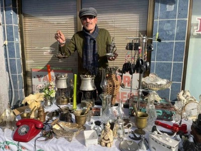 Yerk&ouml;y&rsquo;de ge&ccedil;mişe yolculuk