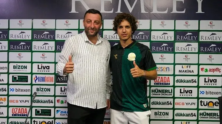 'Yerli Messi' Diye Anılıyordu, Şimdi Amedspor'a Rakip Oldu!